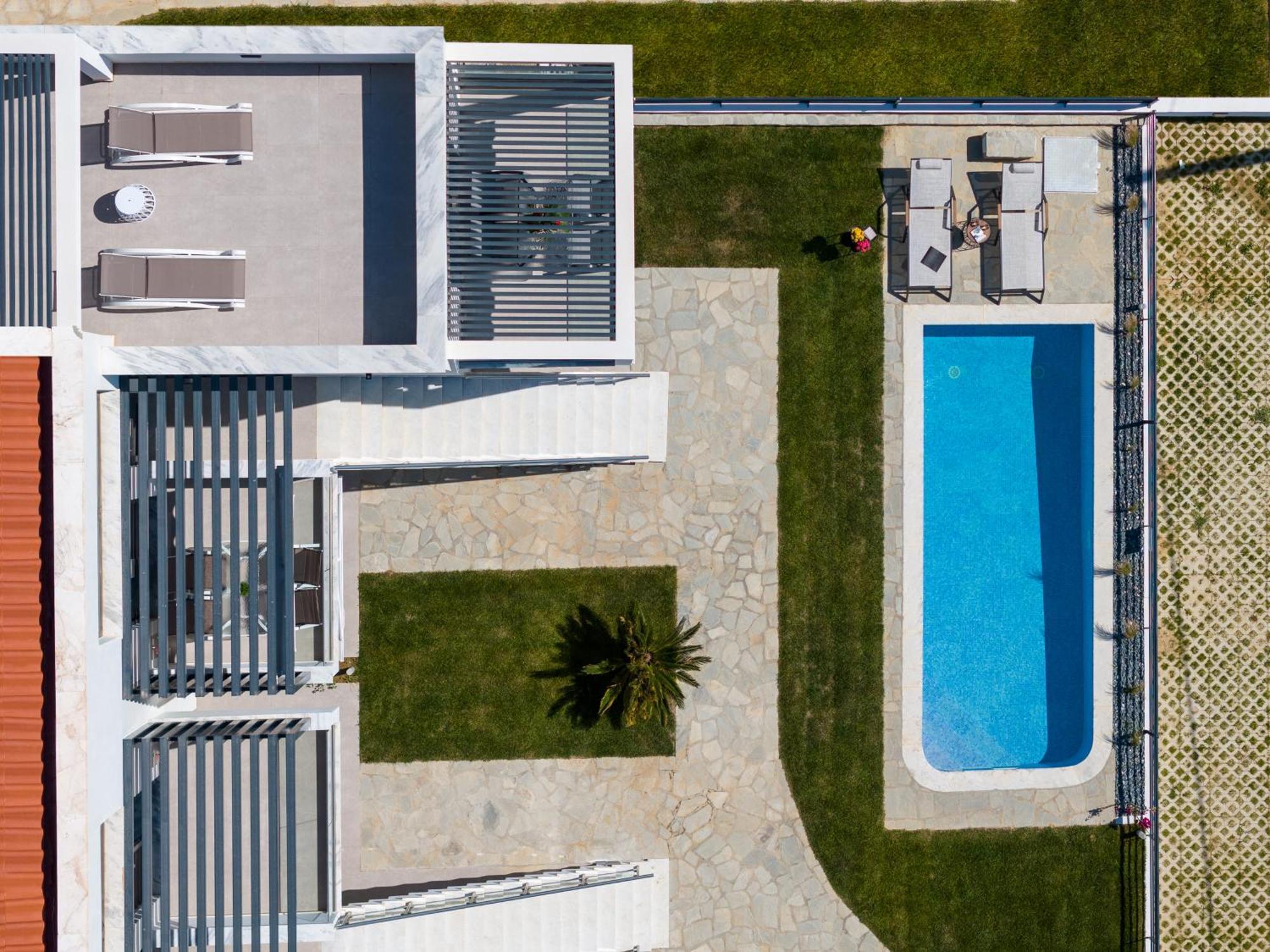 Olympiada Residential Complex & Villas 卡瓦拉 外观 照片